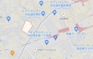 東京都渋谷区道玄坂2-15